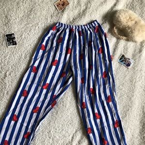 BT21/BTS Pajama Pants (TATA)